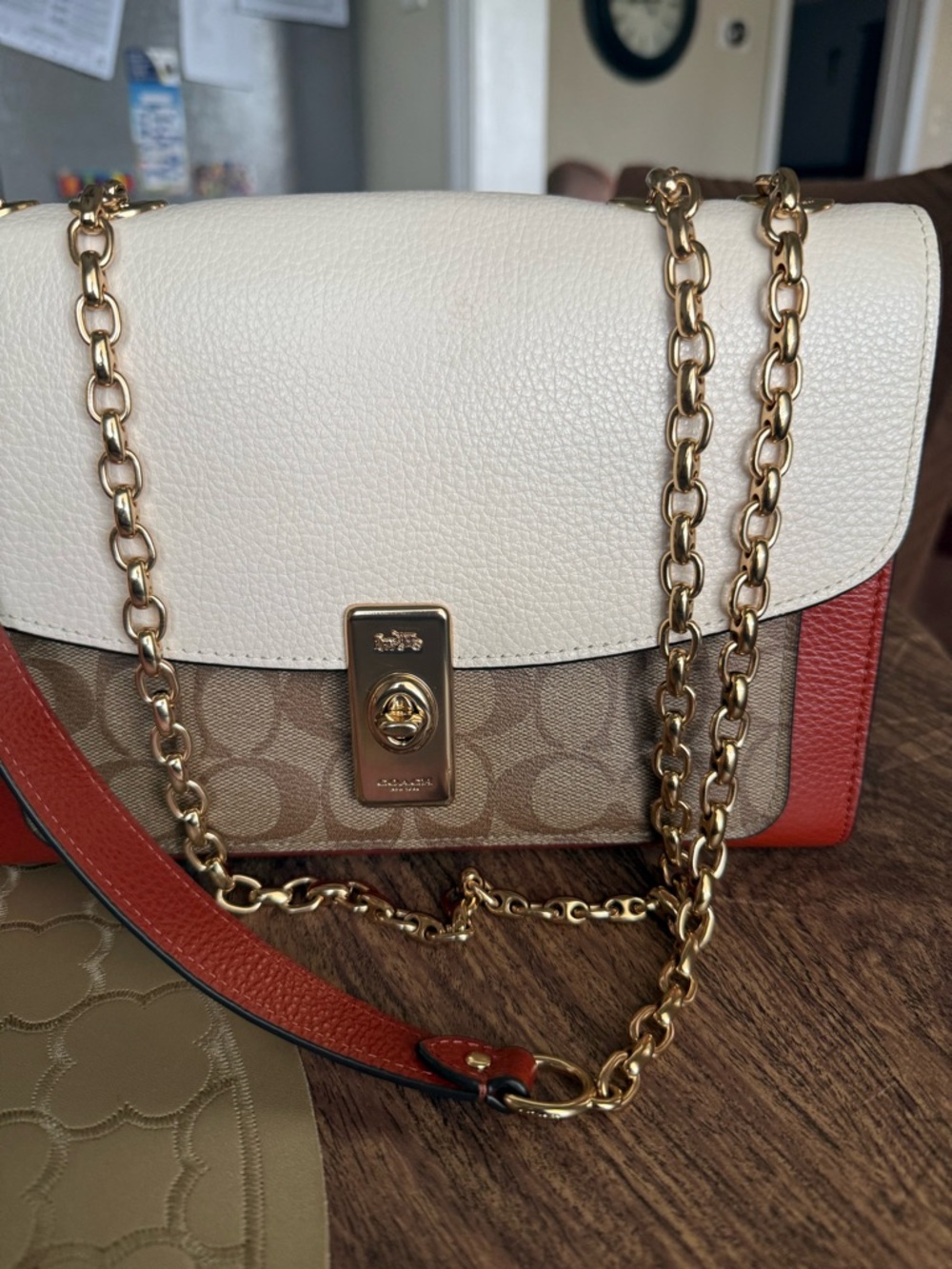Coach Lane shoulder bag - Picture 2 of 8